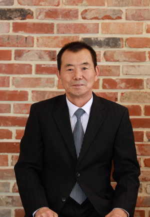 이정주 장로