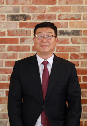 명경태 장로