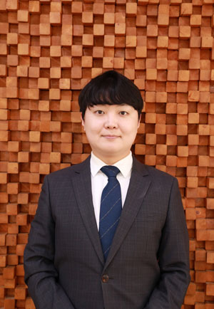 조한얼 강도사